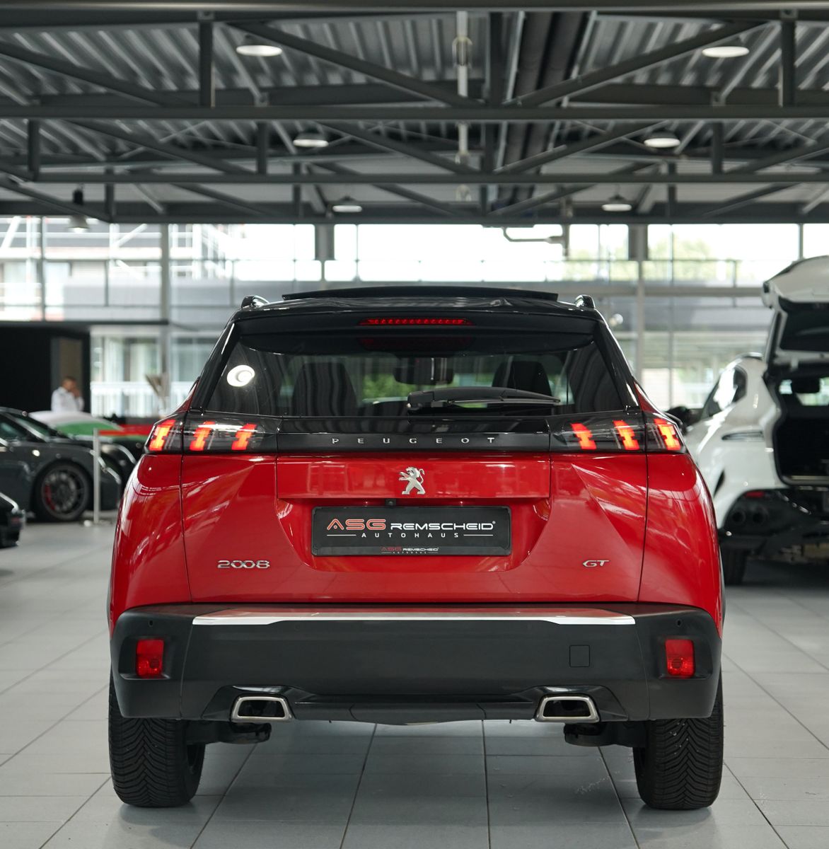 Peugeot 2008
