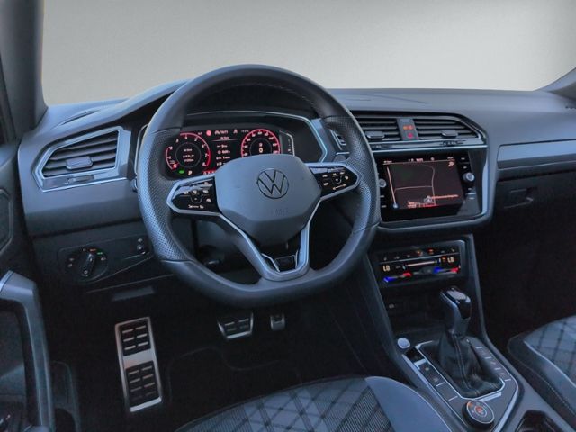 Tiguan Allspace 2.0 TSI DSG R-LINE AHK+IQ.LIGHT+