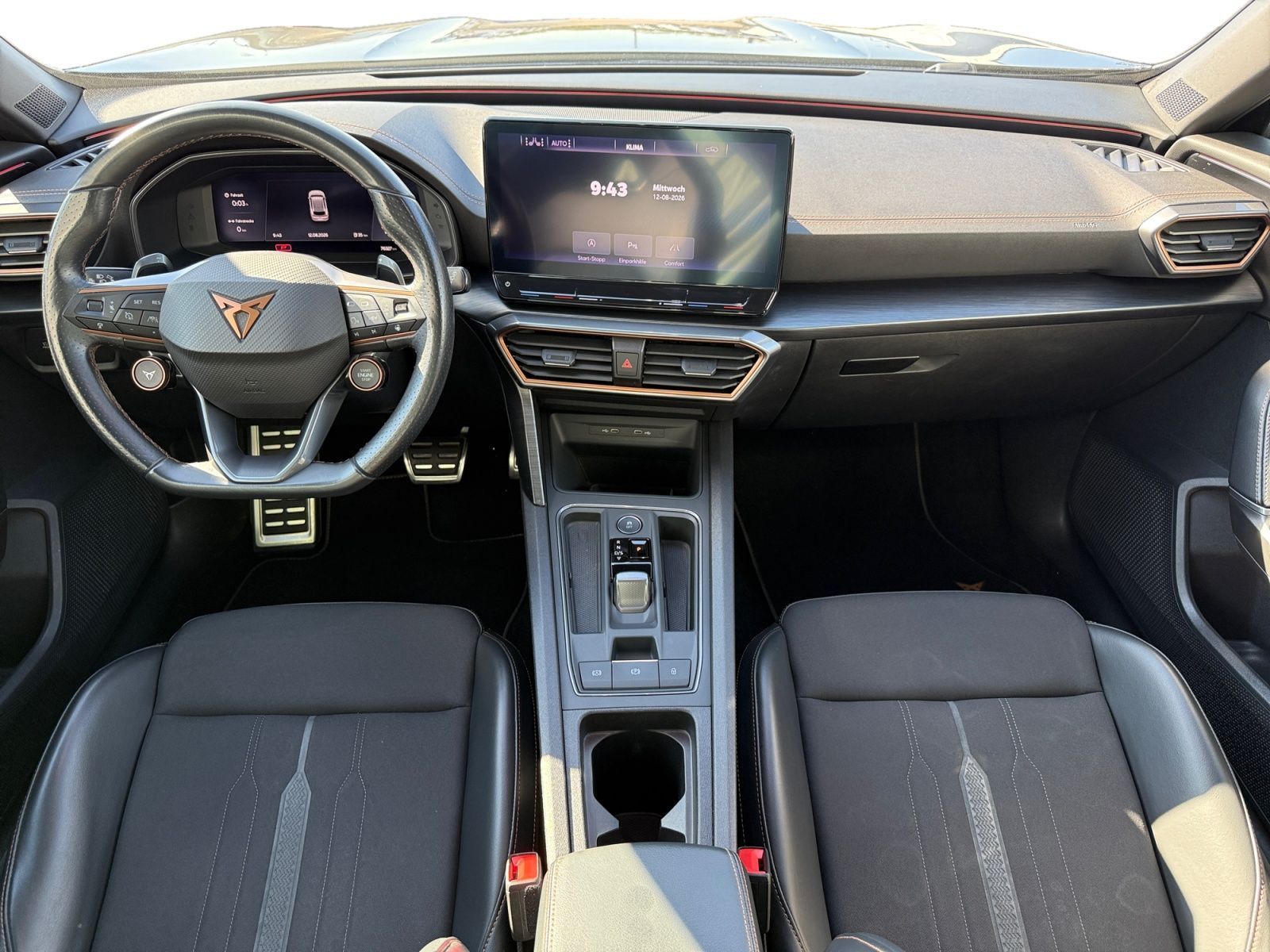 Fahrzeugabbildung CUPRA Formentor VZ 2.0 TSI 4Drive ACC FULL LINK