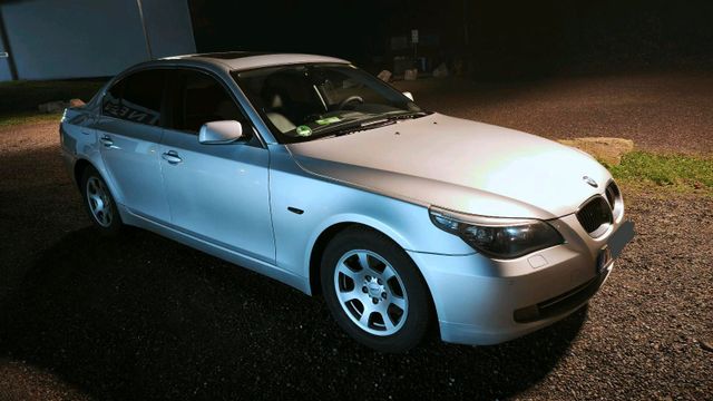 BMW E60 530d limousine Facelift