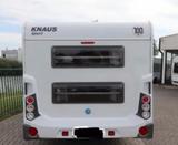 Knaus Sport 500 FDK - Knaus Wohnwagen 2009