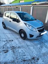 Chevrolet Spark 1.0 LT LT - graue Chevrolet Spark