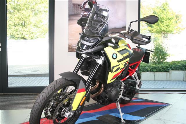 BMW F 900 GS F900