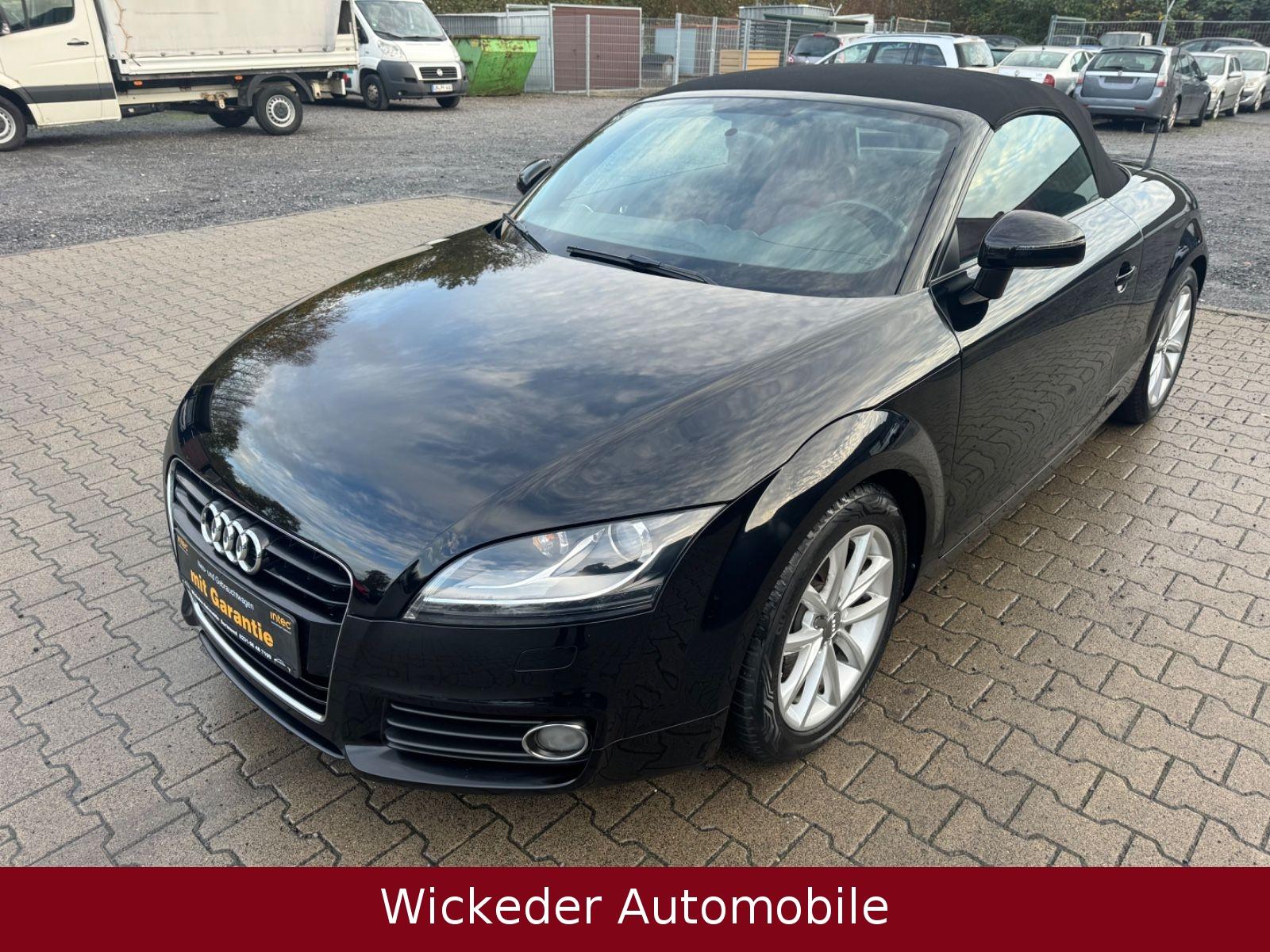 Audi TT Coupe/Roadster 1.8 TFSI Roadster/Tüv Neu/Top