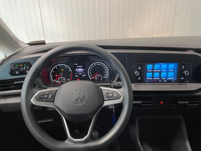 Caddy Cargo Kasten 1.5 TSI SHZ PDC DAB+