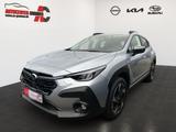 Subaru Crosstrek 2.0ie e-BOXER Platinum Lineartronic - silberne Subaru Crosstrek