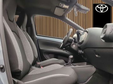 Toyota Aygo (X) - 7