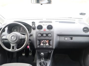 Volkswagen Caddy Maxi - 9