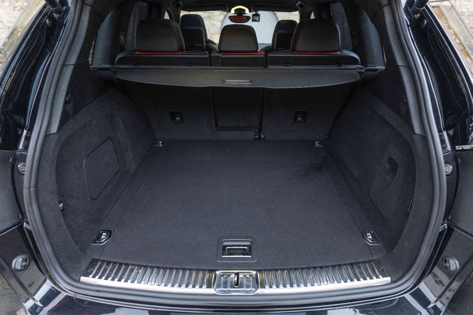 Fahrzeugabbildung Porsche Cayenne Turbo S BURMESTER SPORT-CHRONO ORI. LACK