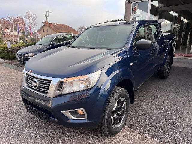 Nissan Navara 2.3 dCi 190 CV 7AT 4WD Double Cab 