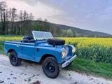 Land Rover Serie III - Land Rover Serie III von privat