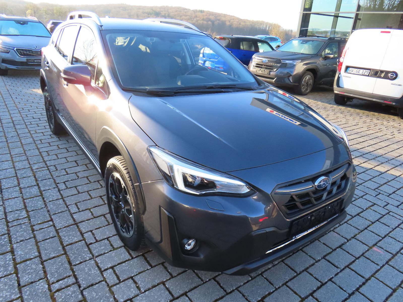 Subaru XV 1,6i Comfort Lineartronic