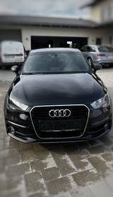 Audi A1 1.4 TFSI 184Ps | Sportback S line | Navi, SHZ - Audi A1: Ps