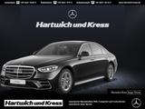 Mercedes-Benz S 500 lang 4Matic+ AMG Line+HA-Lenkung+Chauffeur - gebrauchte Mercedes-Benz S 500 aus dem Jahr 2023