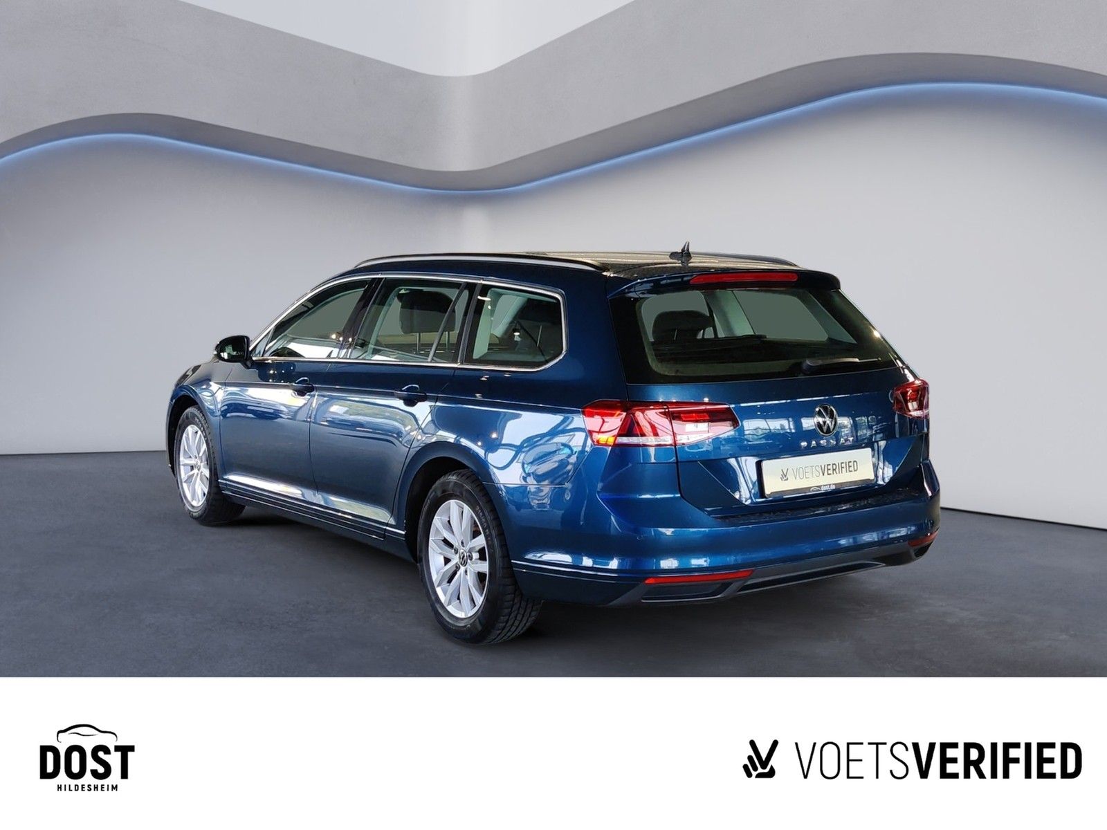 Volkswagen Passat Variant - Bild 4