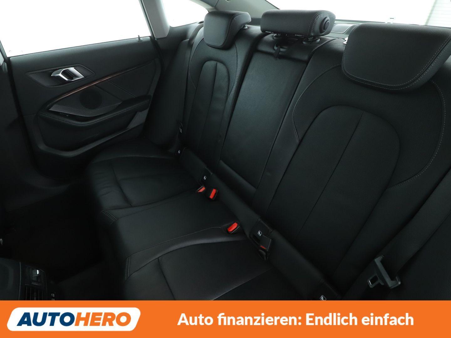 BMW 2er Gran Coupé 218d Gran Coupe Luxury Line Aut.*NAVI*LED*TEMPO*, миниатюра 13