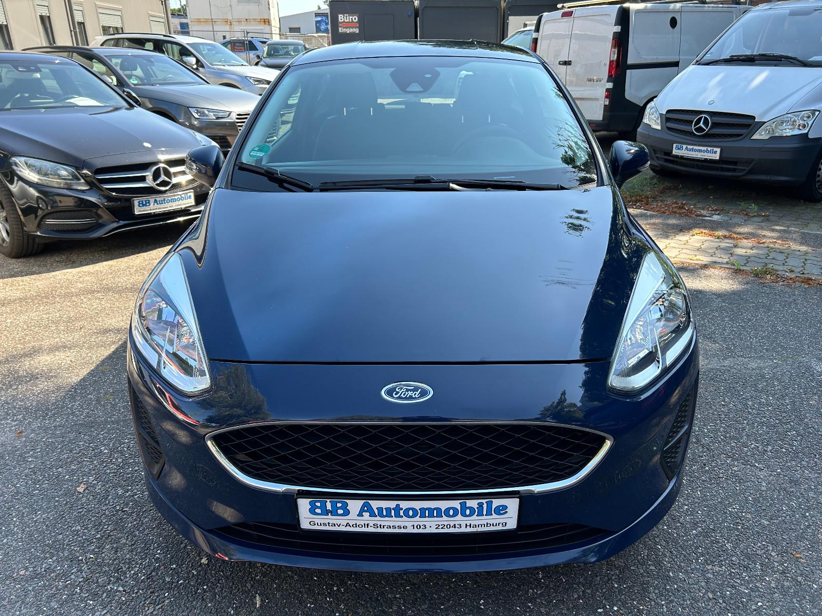 Ford Fiesta Trend KLIMA