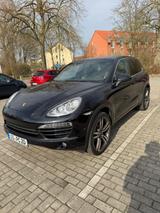 Porsche Cayenne Diesel 3.0 Navi*Kamera*Panorama*BOSE*Top - Porsche Gebrauchtwagen in Hanau