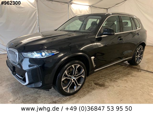 BMW X5 40 xDr Facelift 21"AssistProf HeadUp 360° AHK