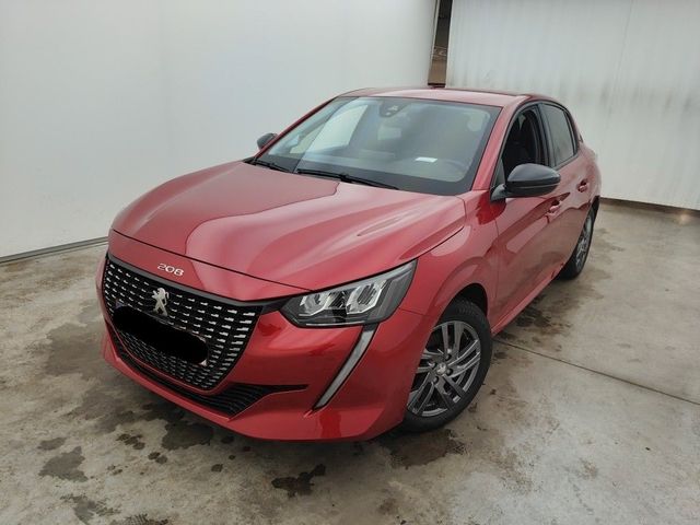 Peugeot 208 Style 1.2T LED/NAVI/PDC/ALU/TEMPOMAT