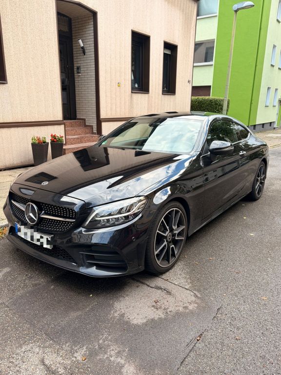 Image of Mercedes-Benz C 300