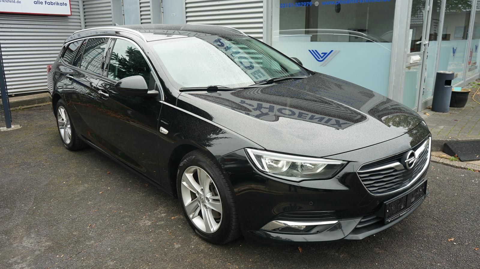 Opel Insignia - 1