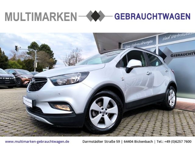 Opel Mokka X 120 Jahre 1.4 Turbo EU6d-T Navi/Kamera/S