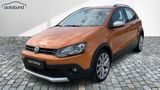 Volkswagen Polo V 1,0 TSI DSG Cross Polo Alu Navi PDC  - Volkswagen Polo: Cros