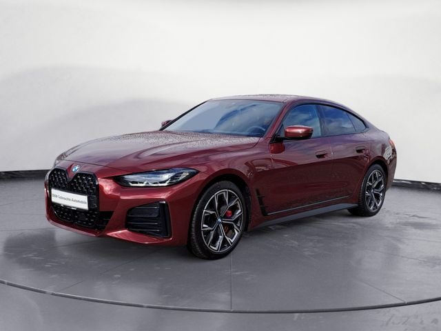 BMW 420i Gran Coupe M Sportpaket Sport Aut. HIFI