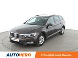 Volkswagen Passat 2.0 TDI Comfortline BM Aut.*NAVI* - VW Passat Gebrauchtwagen in Leipzig