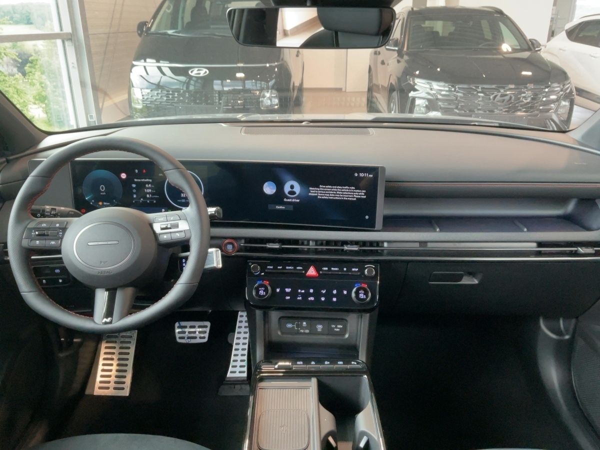Hyundai Tucson – Bild 8