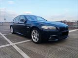 BMW F10 530D M-Paket*SHZ*HeadUp*AHK - BMW 530