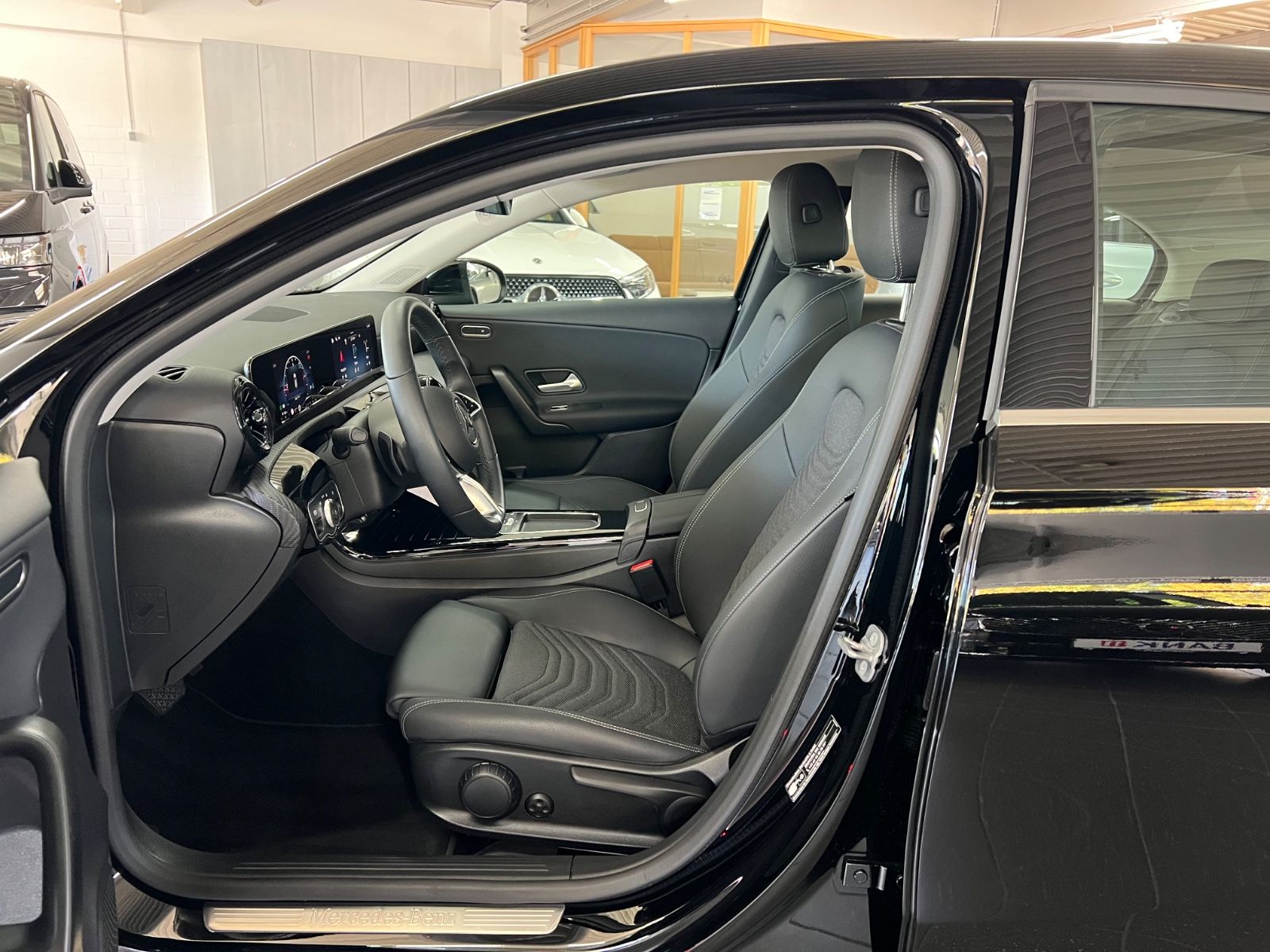 Mercedes-Benz A 180d Adcanced Paket - Direktlenkung - Navi foto 23