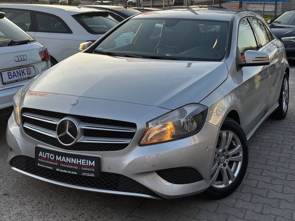 Angebot ansehen Mercedes-Benz A 200