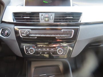 Fotografie 7 des BMW X1 sDrive 20 i Advantage