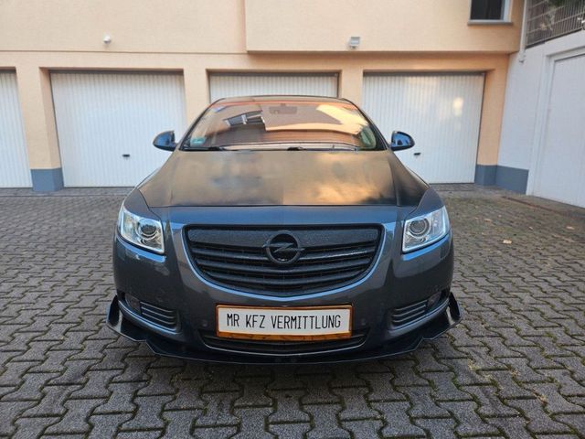 Opel Insignia A Lim. 2.8 V6 Cosmo 4x4 20 Zoll