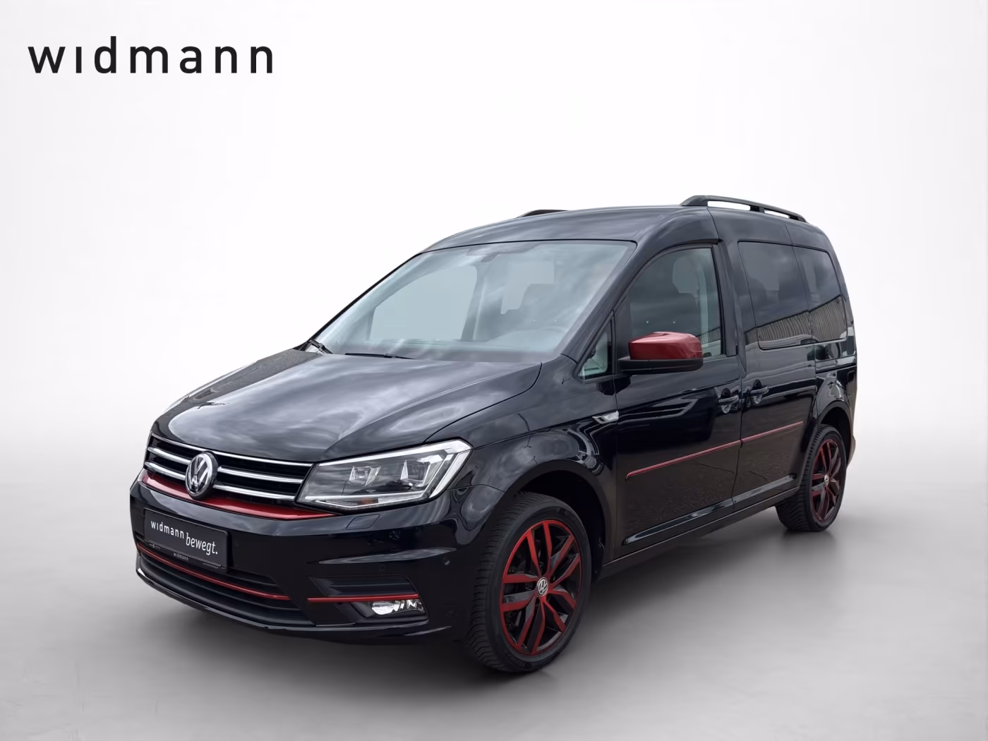 Volkswagen Caddy Highline DSG*Navi*GRA*Alcant*SZH*ZV*PDC*