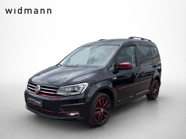 VW Caddy Highline DSG*Navi*GRA*Alcant*SZH*ZV*PDC*