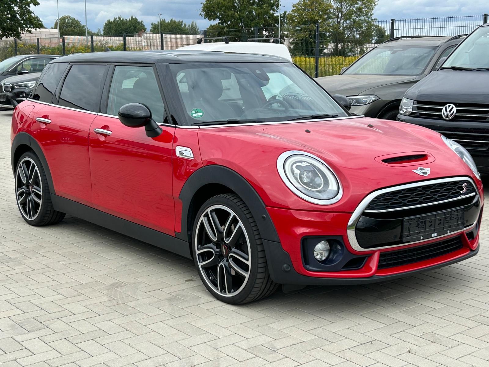 MINI Clubman Cooper S All4 Harman Kardon/Panorama