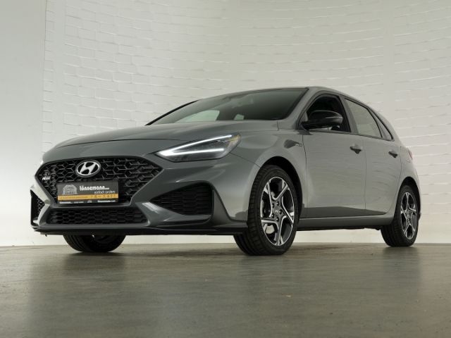 i30 T-GDI N-LINE 48V DCT+LED+NAVI+RÜCKFAHRKAMERA