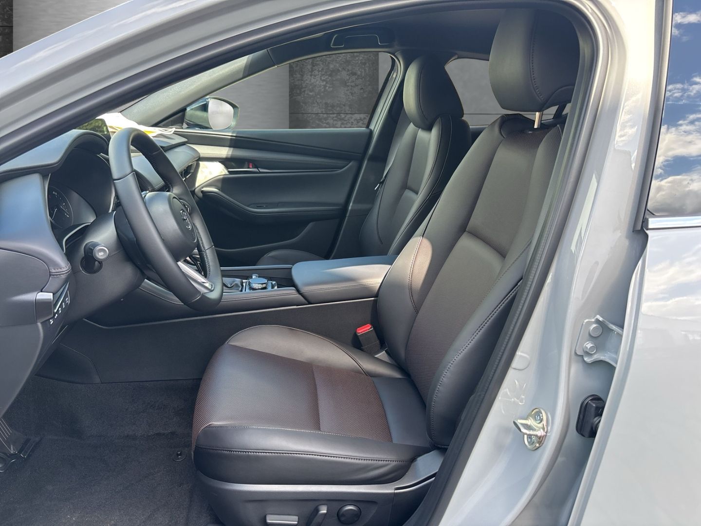Mazda 3 - Bild 18