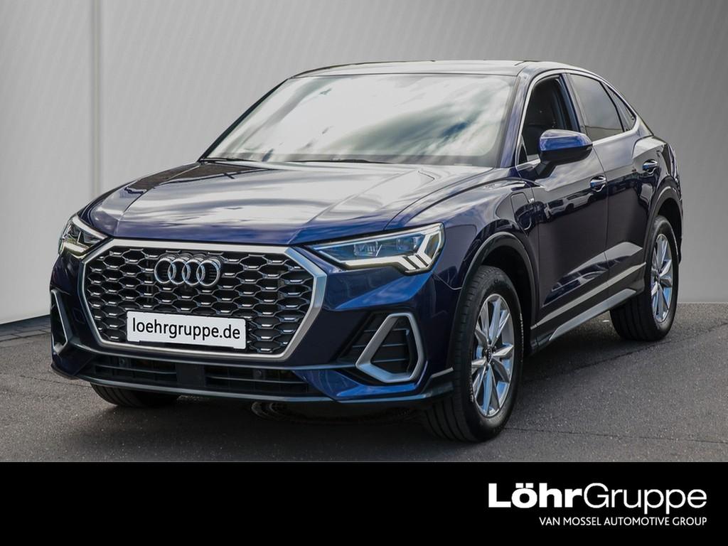 Audi Q3 Sportback 45 TFSI e S line AHK Panorama ACC