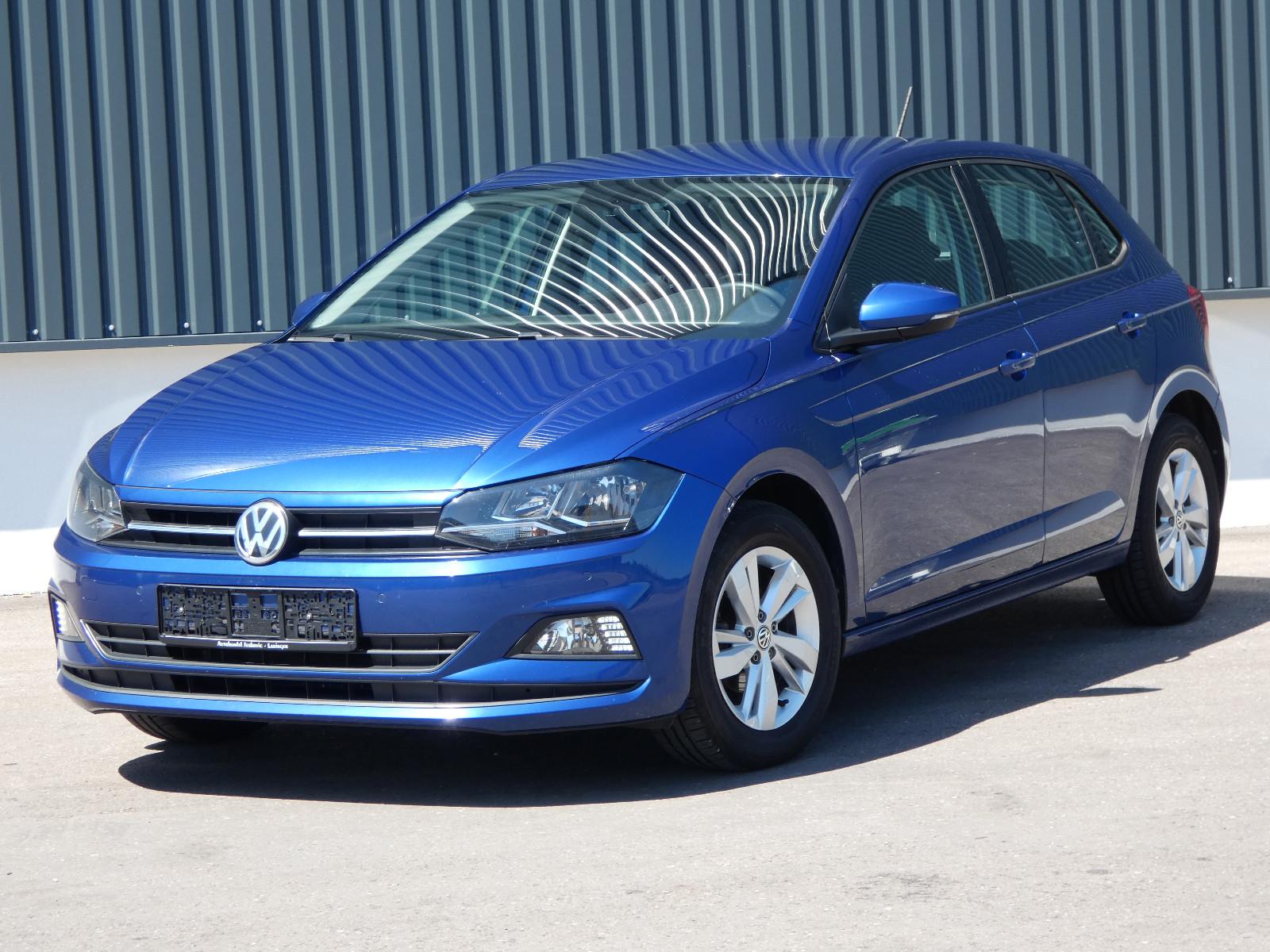 Volkswagen Polo 1.0 Comfortline Klimaaut SHZ Einparkhilfe