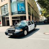 Ford Crown CVPI original 77th Street Commu... - Ford Crown mit Benzin-Antrieb: Limousine