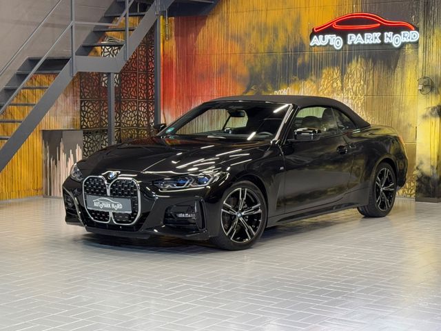 BMW 420i M Sport~H&K~HEAD-UP~ LASER~KAMERA 360°~ACC