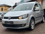 Volkswagen Caddy Tramper 2,0TDI DSG*NAVI+AHK - Volkswagen Caddy: Tramper