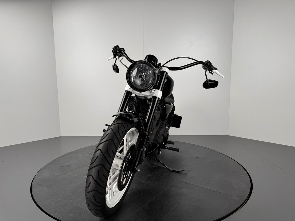 Fahrzeugabbildung Harley-Davidson SPORTSTER XL1200 ROADSTER *5HD *TÜV NEU