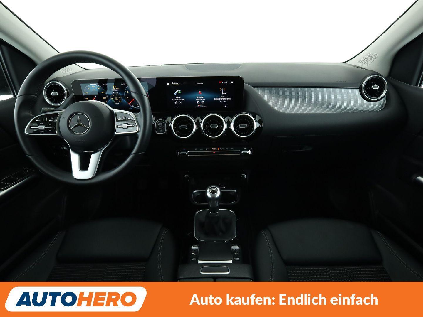 Mercedes-Benz B-Class Progressive*NAVI*TEMPO*LED*PDC*SHZ*, миниатюра 11