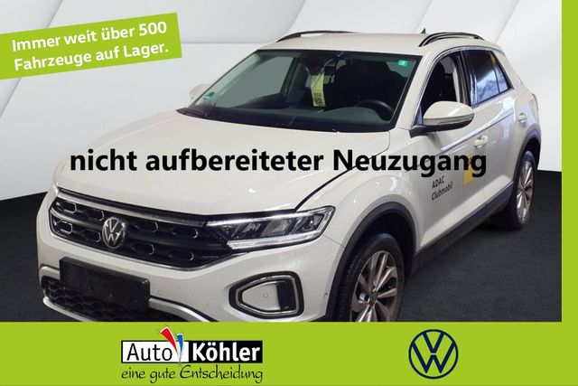 Volkswagen T-Roc Life TSi DSG Anhängekupplung abnehmbar LM