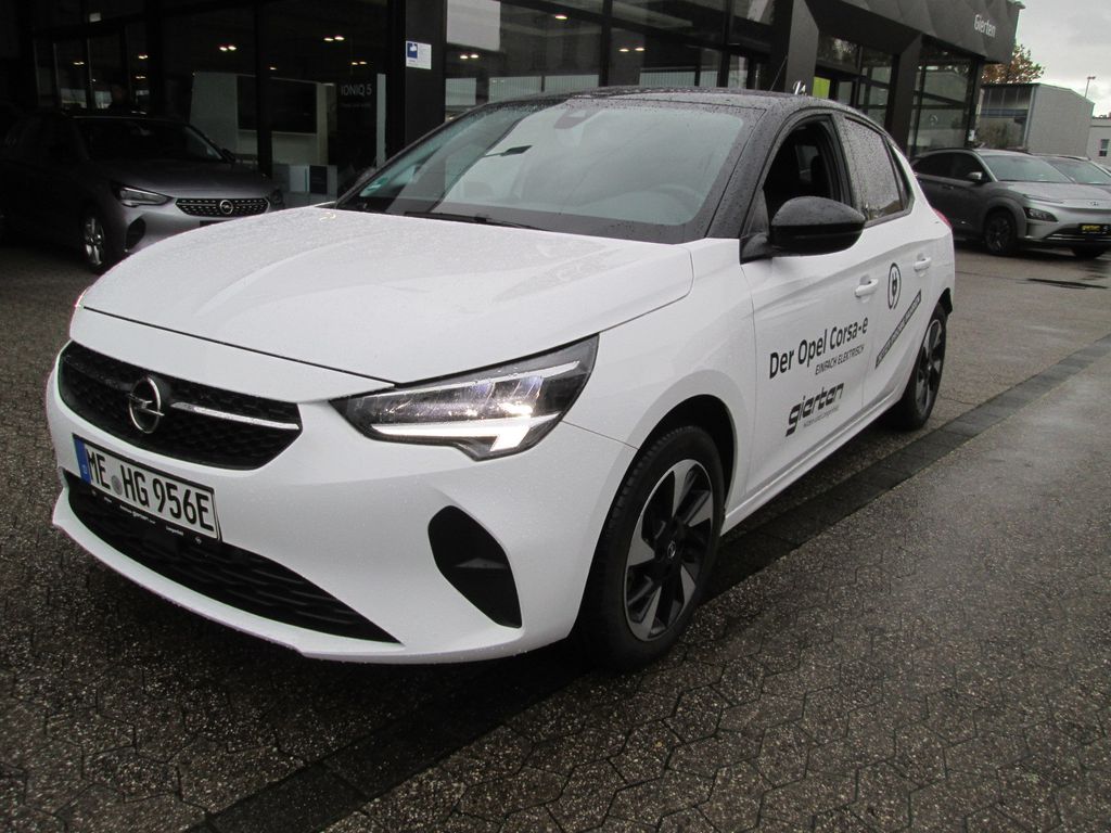 OPEL Corsa-e &quot;Edition&quot; mit Rückfahrkamera